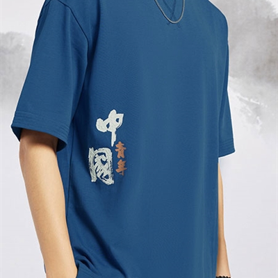 運(yùn)動品牌-T恤-男運(yùn)動T恤