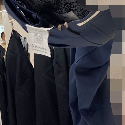 商場品牌-商務褲-商務褲【實拍】