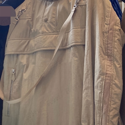 商場品牌-棉服/羽絨服-棉服【實拍】