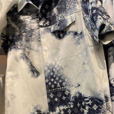 商場品牌-短袖-襯衫【實拍】