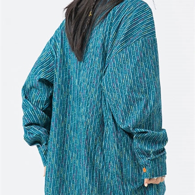 商場品牌-長袖-襯衫