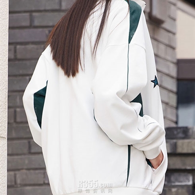 運(yùn)動(dòng)品牌-外套-女運(yùn)動(dòng)單衣