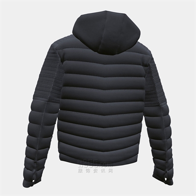 運動品牌-棉衣/羽絨-男運動棉服
