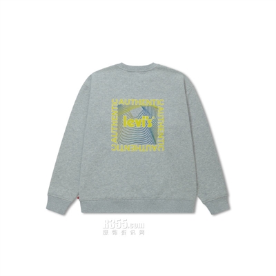 商場品牌-套頭-衛衣