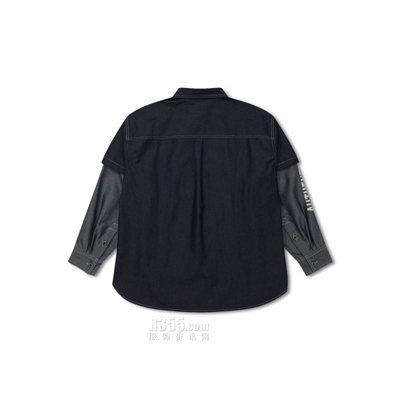 商場品牌-長袖-襯衫