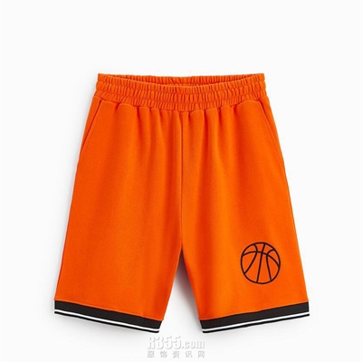 商場品牌-休閑褲-休閑褲