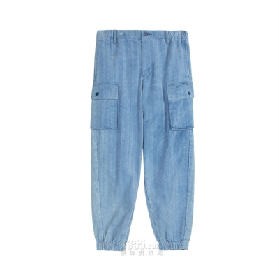 商場品牌-牛仔褲-牛仔褲