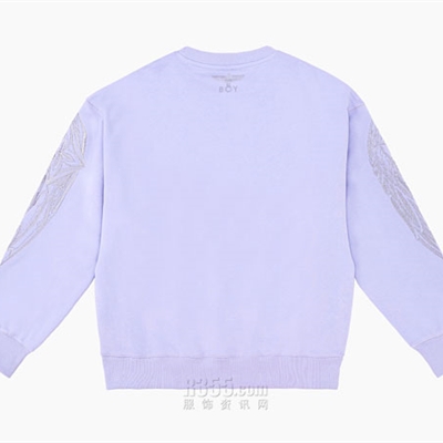 商場品牌-套頭-衛衣