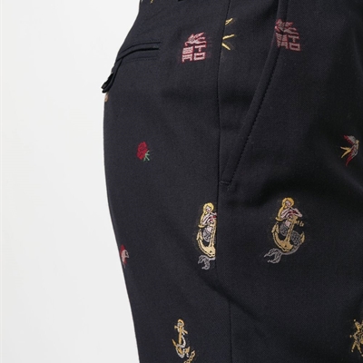 商場品牌-商務褲-商務褲