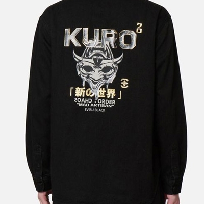 商場品牌-長袖-襯衫