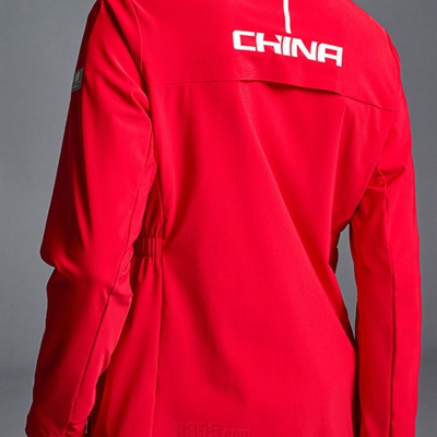 運(yùn)動(dòng)品牌-外套-女運(yùn)動(dòng)單衣