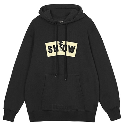 商場品牌-套頭-衛衣
