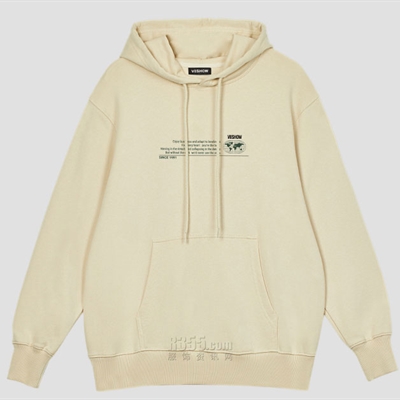 商場品牌-套頭-衛衣