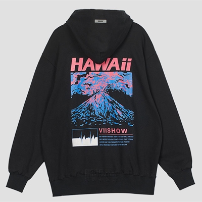 商場品牌-套頭-衛衣