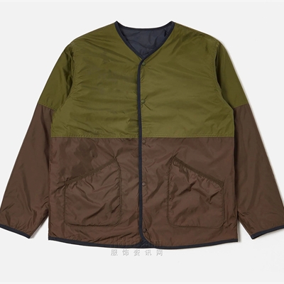 商場(chǎng)品牌-棉服/羽絨服-棉服