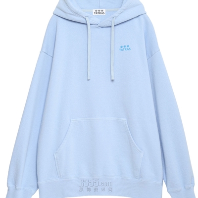 商場品牌-套頭-衛衣