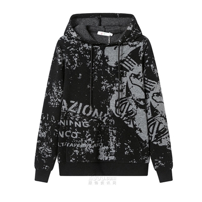 商場品牌-套頭-衛衣