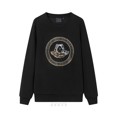 商場品牌-套頭-衛衣