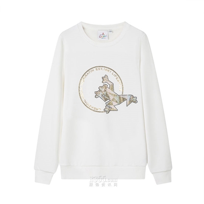商場品牌-套頭-衛衣