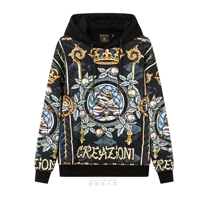 商場品牌-套頭-衛衣