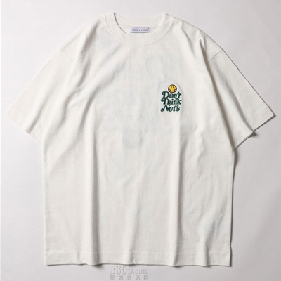 商場品牌-短袖-T恤