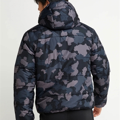 運動品牌-棉衣/羽絨-男運動棉服