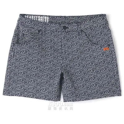 運動品牌-單褲-男運動單褲