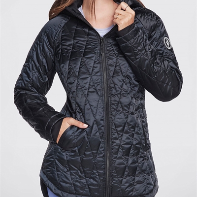 運動品牌-棉衣/羽絨-女運動棉服