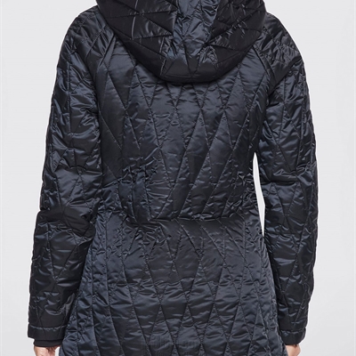 運動品牌-棉衣/羽絨-女運動棉服