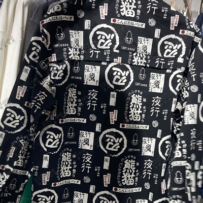 市場上裝-襯衫-微潮襯衫【實(shí)拍】