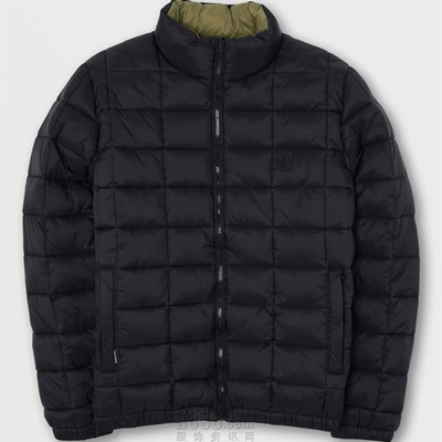 運動品牌-棉衣/羽絨-男運動棉服