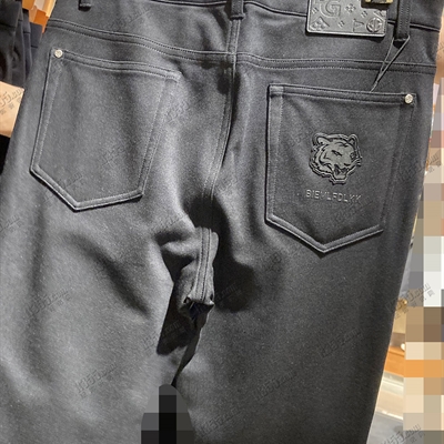 商場品牌-商務褲-商務褲