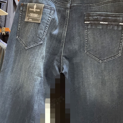 商場品牌-牛仔褲-牛仔褲