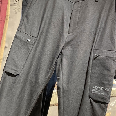 商場品牌-多袋褲-多袋褲