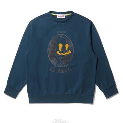 商場品牌-套頭-衛(wèi)衣