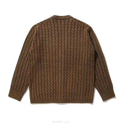 商場品牌-開衫-毛衫