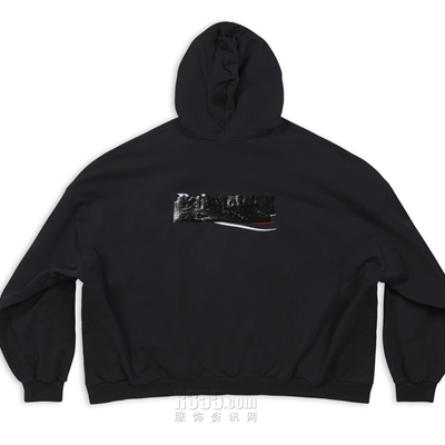 商場品牌-套頭-衛衣