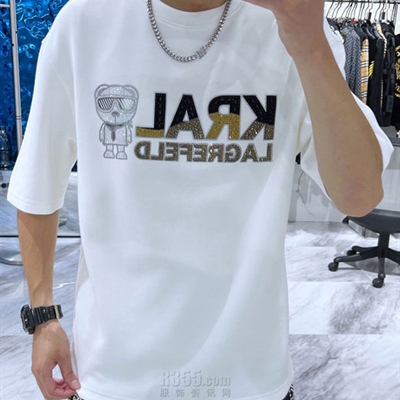 市場上裝-T恤-歐貨T恤
