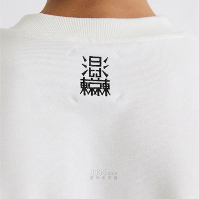 商場品牌-套頭-衛衣