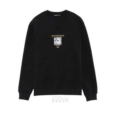 商場品牌-套頭-衛衣