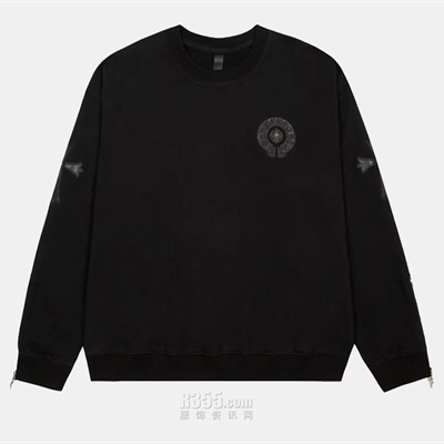 商場品牌-套頭-衛衣