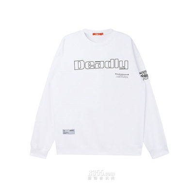 商場品牌-套頭-衛衣