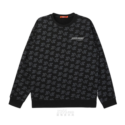 商場品牌-套頭-衛衣