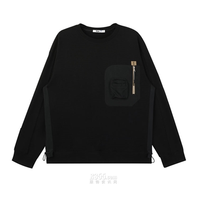 商場品牌-套頭-衛衣