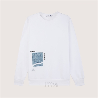 商場品牌-長袖-襯衫