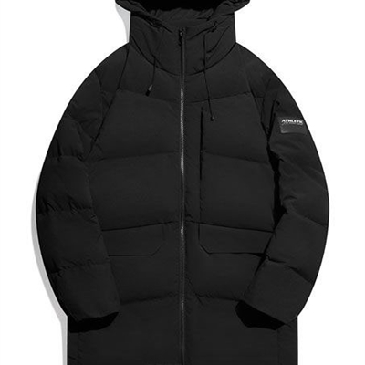 運動品牌-棉衣/羽絨-男運動棉服