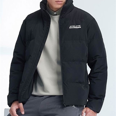 運動品牌-棉衣/羽絨-男運動棉服