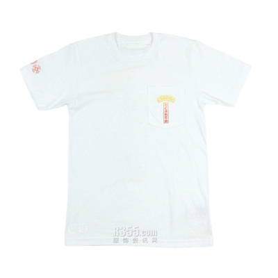 商場品牌-短袖-T恤