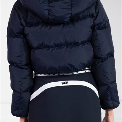 運動品牌-棉衣/羽絨-女運動棉服