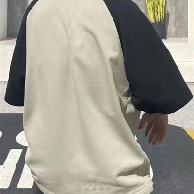 市場上裝-T恤-休閑T恤